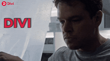 Matt Damon Bitcoin GIF by Divi Project