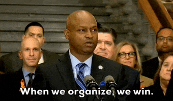 Illinois Organize GIF by GIPHY News