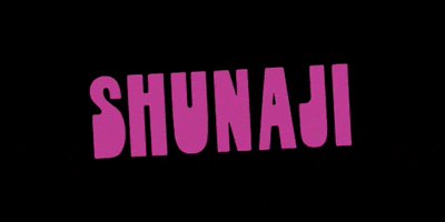 shunaji pink rap hip hop musician GIF