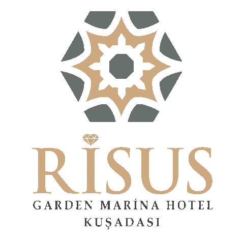 Risus Garden Sticker by Risus Hotels