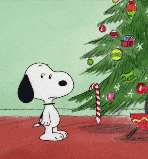 Snoopy Christmas GIFs Get the best GIF on GIPHY