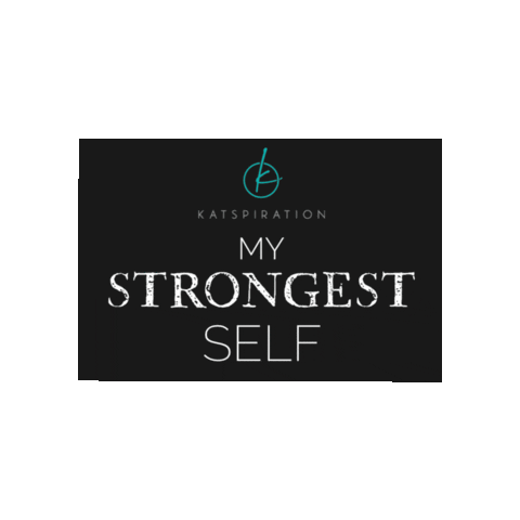 Katspiration Sticker