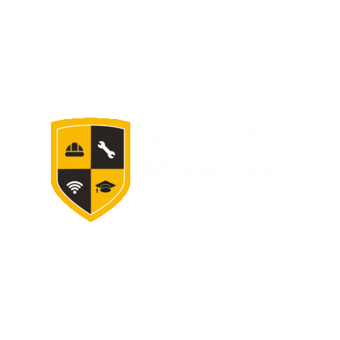 Construction Academy Sticker by Bergerat Monnoyeur