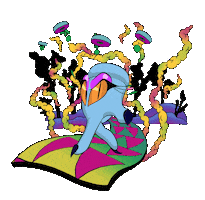 Premiosmtvmiaw Sticker by MTV Brasil