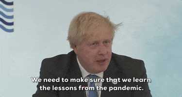 Boris Johnson G7 GIF by GIPHY News