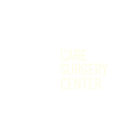 CARE Surgery Center Sticker