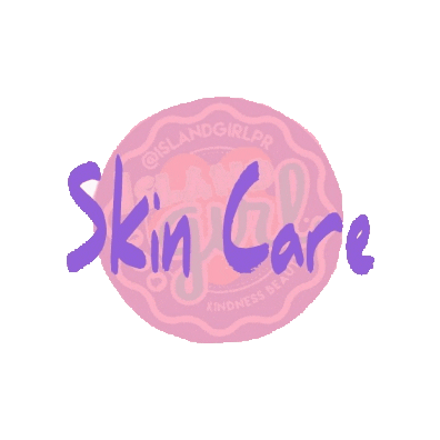 Skin Care Sticker by Island Girl