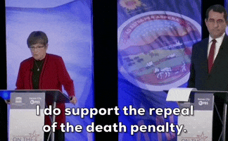 Kansas Death Penalty GIF by GIPHY News