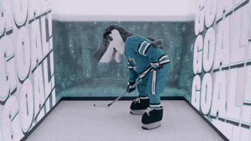 Celebration Goal GIF by sjsharkie.com