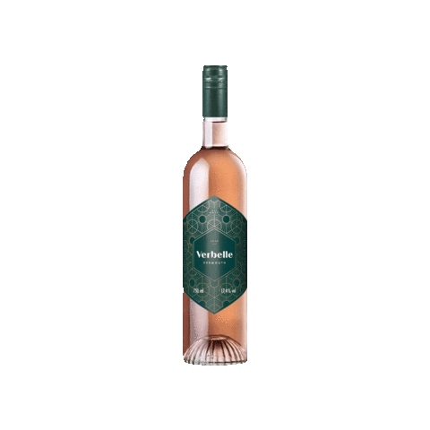 Verbelle Vermouth Sticker