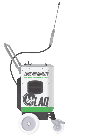 Luce Air Quality Sticker