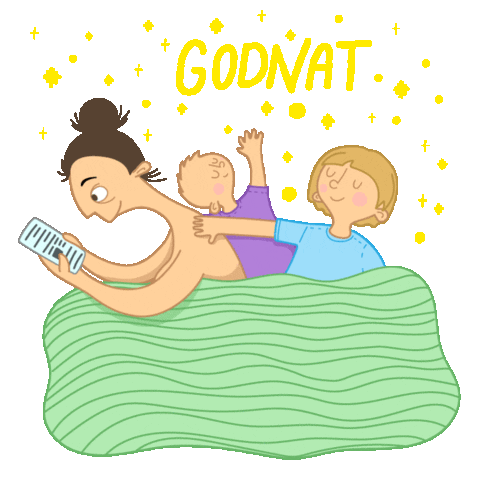 LineBirgitte Sticker