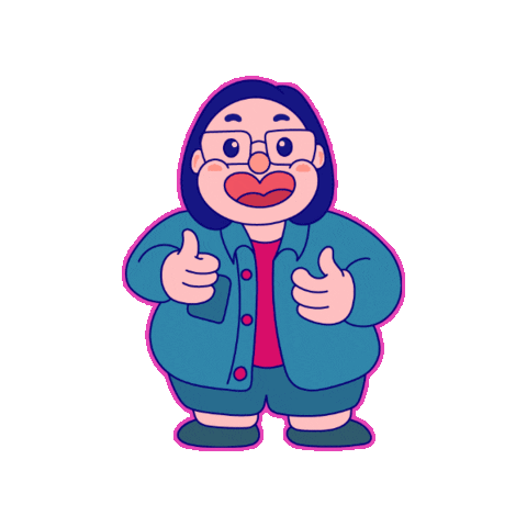 First Media Design School Sticker