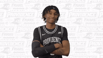 Happy Basketball GIF by Providence Friars