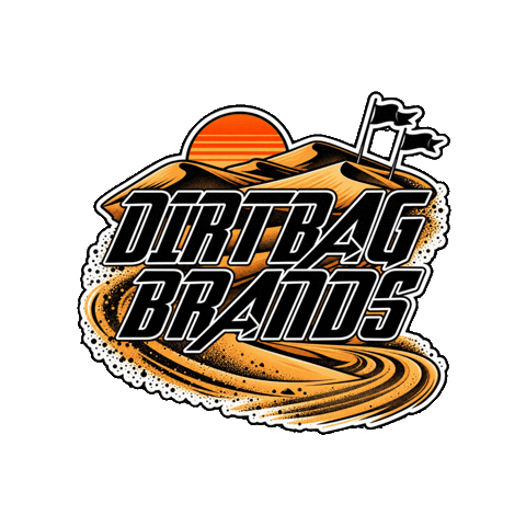 Side By Side Desert Sticker by Dirtbag Brands