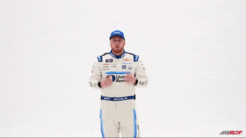 Austin Mind Blown GIF by Richard Childress Racing