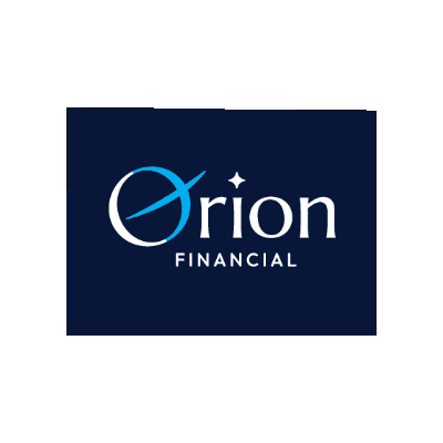 Orion Logo Sticker by Orion Financial