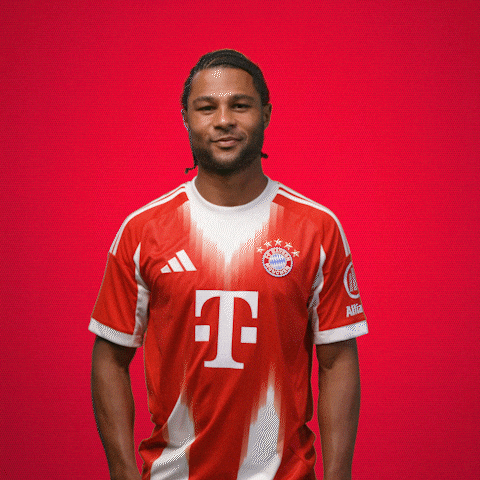 Fcb GIF by FC Bayern Munich