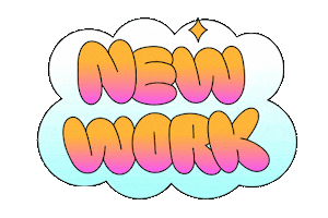 Brand New Work Sticker by TheLittleLabs