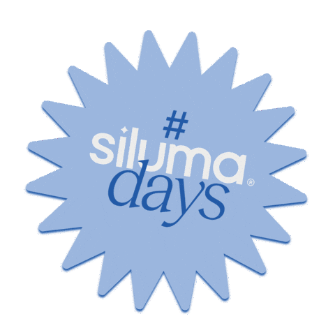 Sticker by Siluma Skincare