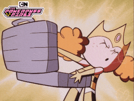 Powerpuff Girls Money GIF by Cartoon Network