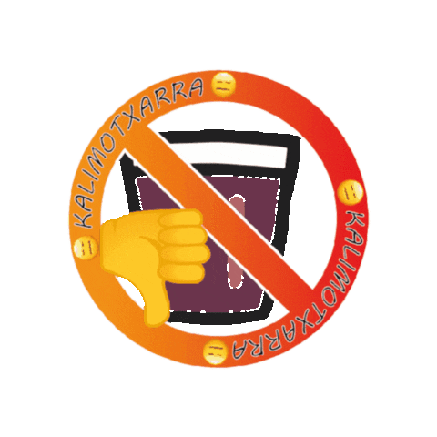 Kalimetroa Sticker