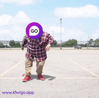 Happy Dance GIF by KiwiGo (KGO)