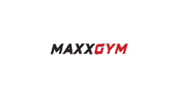 Maxxgym Sticker