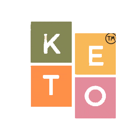 keto by yessie Sticker