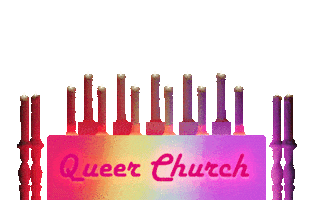 Rainbow Sticker