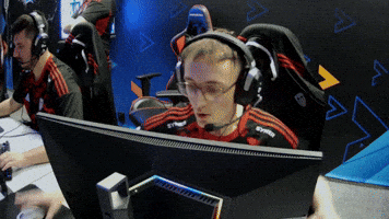 Scream Yell GIF by SINNERS Esports