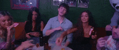 Drinking At The Bar Party GIF by Restless Road