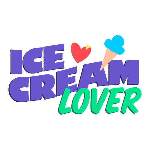 Keenes Ice Creams Sticker