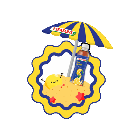 Happy Dance Sticker by Sashimi Asia