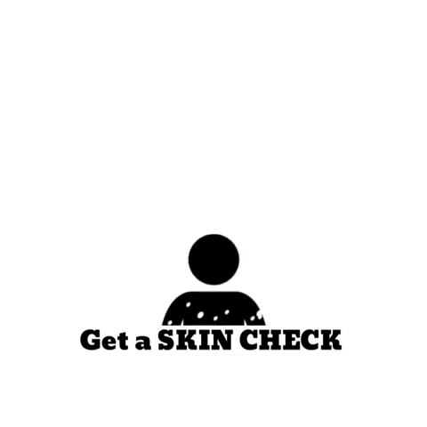 mmwko melanoma skin cancer skin check mymelanomaworld GIF