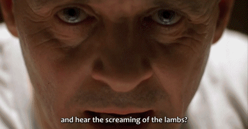 Hannibal Lecteur GIFs - Get the best GIF on GIPHY