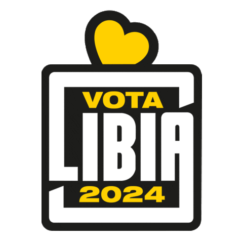 Politica Vota Sticker by Libia Dennise