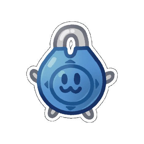 En Sticker