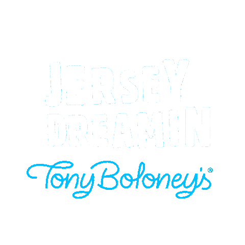 Tony Boloneys Sticker