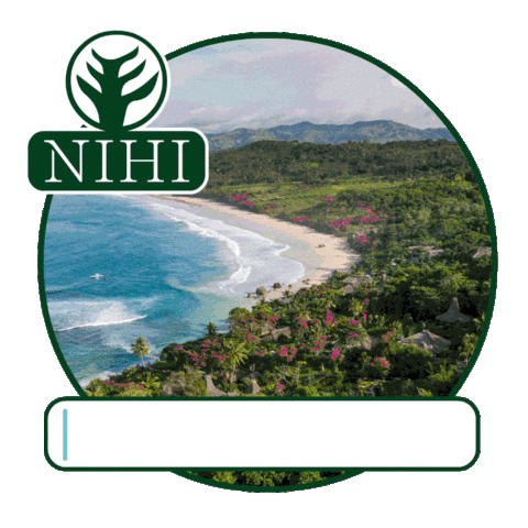 Wellness Sticker by NIHI sumba