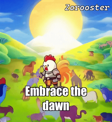 Unity Glow GIF by Zorooster