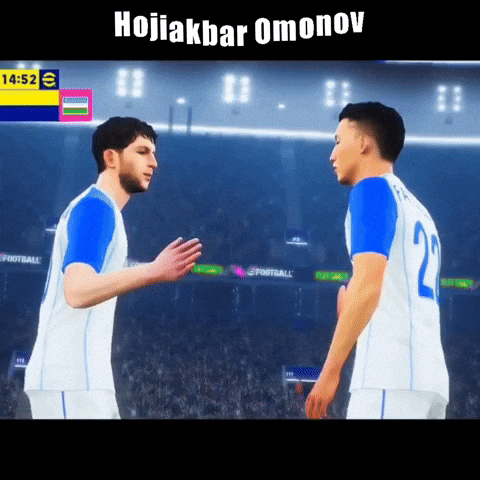 Hojiakbar Omonov GIF