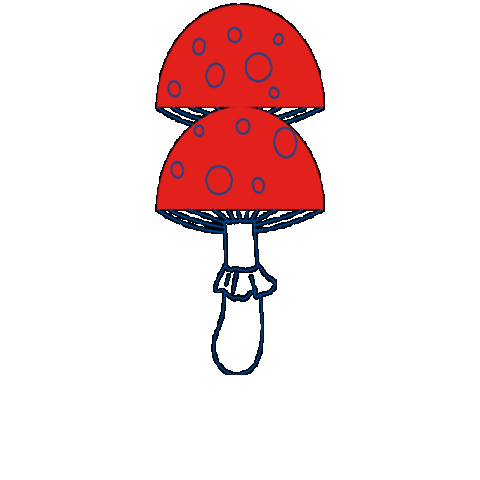 We The Curious Sticker