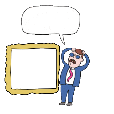 Artist Sticker