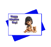 Adoption Sticker