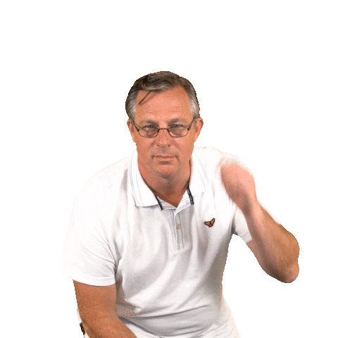 Shock Wtf Sticker by NTNT Rotterdam