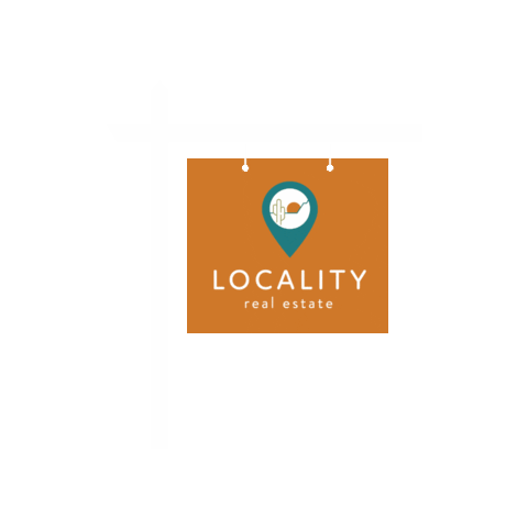 Locality Sticker by localityrealestate