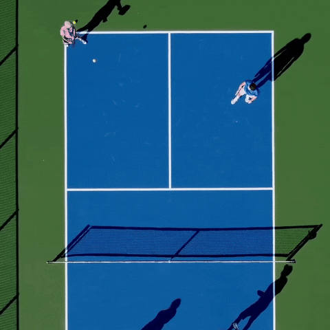 Sport Tennis GIF by City of Orlando