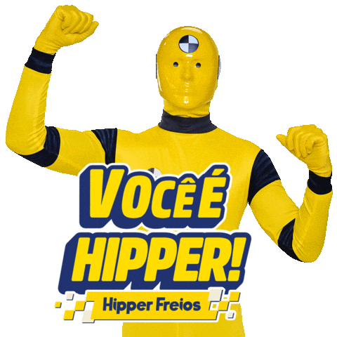 Corrida Acelera Sticker by Hiper Freios