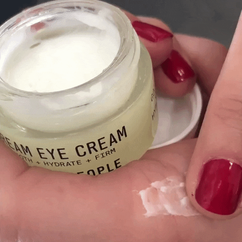 Youth To The People Dream Eye Cream GIF by Ejollify Beauty